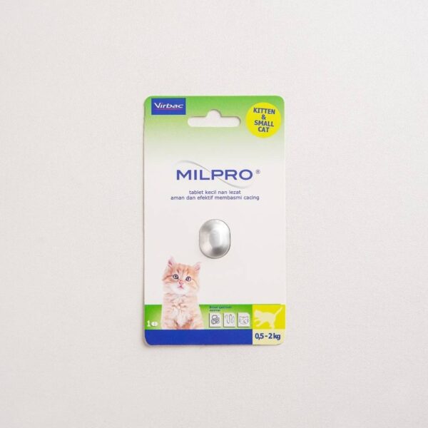 MILPRO® (KITTEN) Single