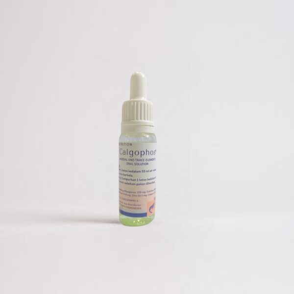 3 CALGOPHOS® 20ml